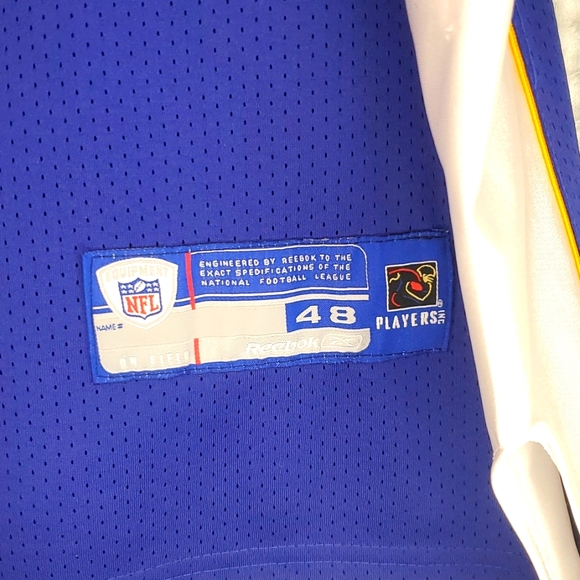 NWOT Official NFL Minnesota Vikings Jersey #28 Adrian Peterson - Picture 5 of 8